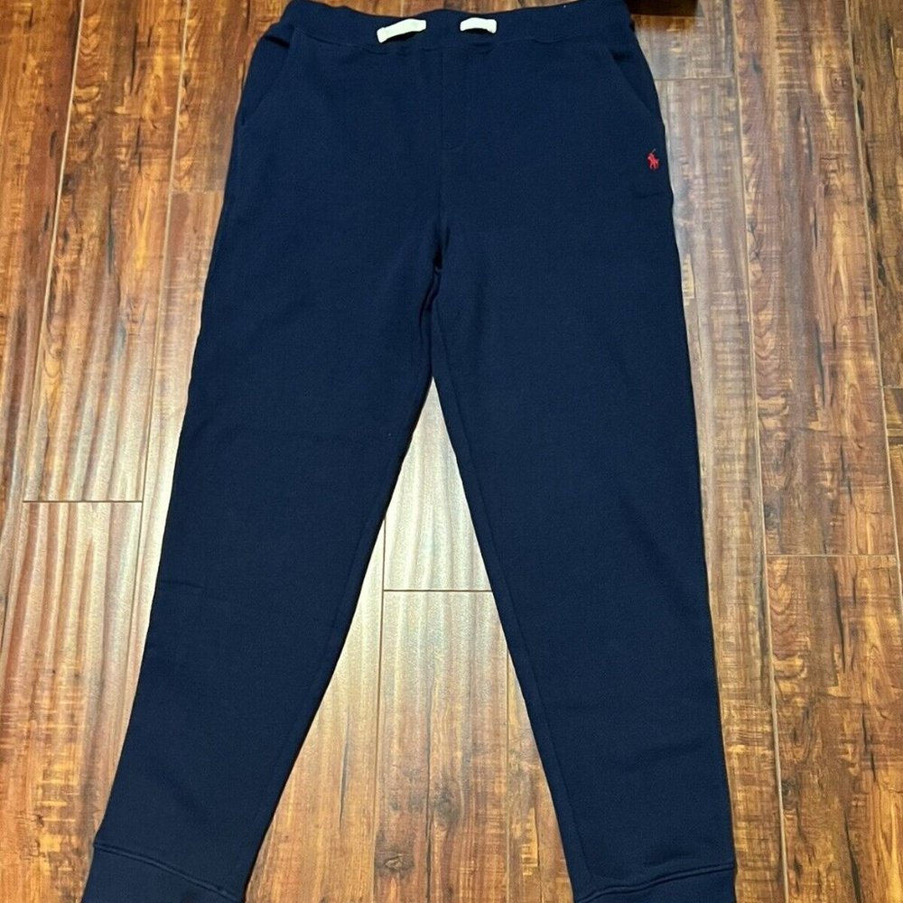 Polo Ralph Lauren Sweatpants Joggers Big boys XL fits like small for men and wom